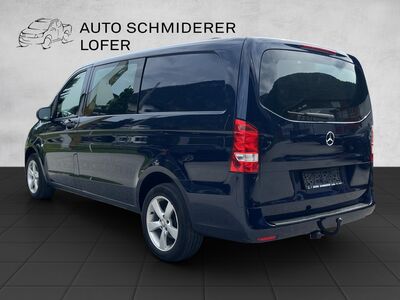 Mercedes-Benz Vito Gebrauchtwagen Mercedes-Benz Vito Gebrauchtwagen