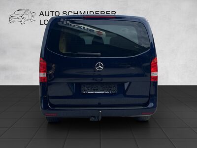 Mercedes-Benz Vito Gebrauchtwagen Mercedes-Benz Vito Gebrauchtwagen