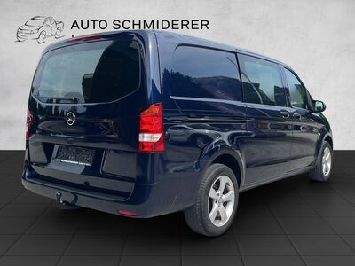Mercedes-Benz Vito Gebrauchtwagen Mercedes-Benz Vito Gebrauchtwagen