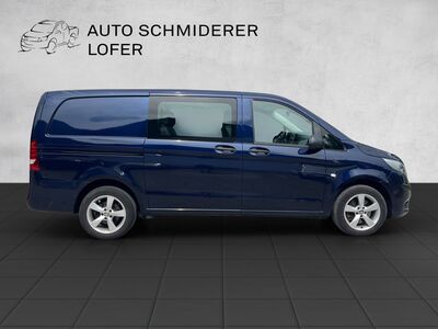 Mercedes-Benz Vito Gebrauchtwagen Mercedes-Benz Vito Gebrauchtwagen