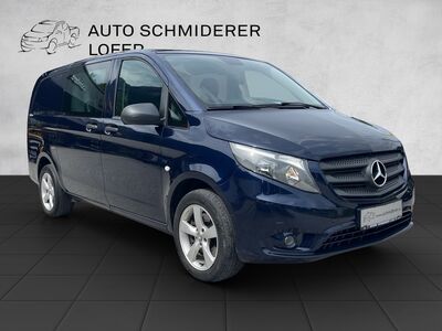 Mercedes-Benz Vito Gebrauchtwagen Mercedes-Benz Vito Gebrauchtwagen
