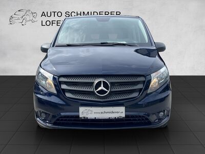 Mercedes-Benz Vito Gebrauchtwagen Mercedes-Benz Vito Gebrauchtwagen