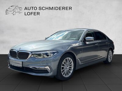 BMW 5er Gebrauchtwagen BMW 5er Gebrauchtwagen