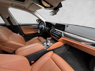 BMW 5er Gebrauchtwagen BMW 5er Gebrauchtwagen