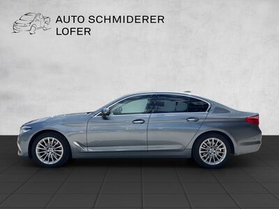 BMW 5er Gebrauchtwagen BMW 5er Gebrauchtwagen