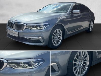 BMW 5er Gebrauchtwagen BMW 5er Gebrauchtwagen