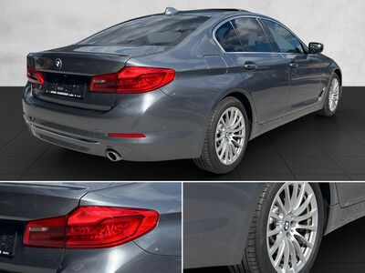 BMW 5er Gebrauchtwagen BMW 5er Gebrauchtwagen