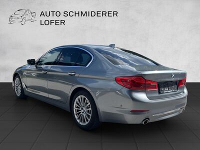 BMW 5er Gebrauchtwagen BMW 5er Gebrauchtwagen