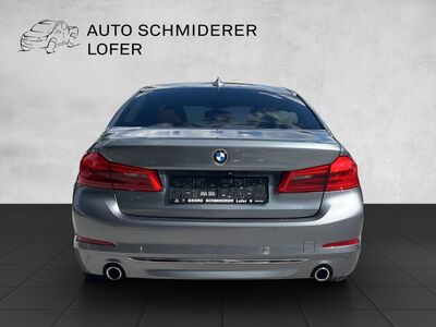 BMW 5er Gebrauchtwagen BMW 5er Gebrauchtwagen