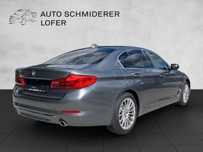 BMW 5er Gebrauchtwagen BMW 5er Gebrauchtwagen
