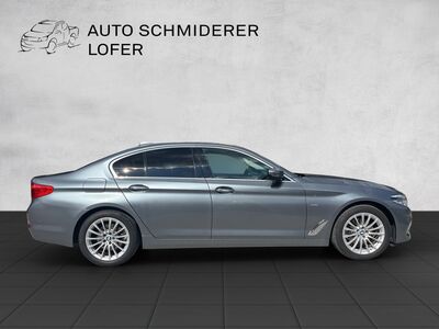 BMW 5er Gebrauchtwagen BMW 5er Gebrauchtwagen