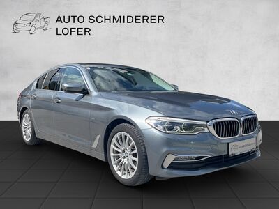 BMW 5er Gebrauchtwagen BMW 5er Gebrauchtwagen
