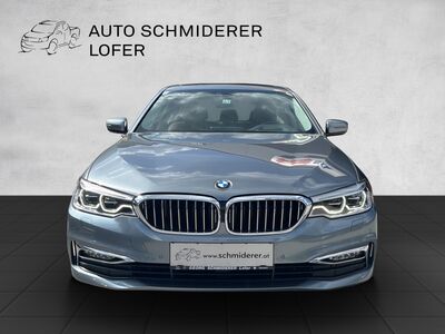 BMW 5er Gebrauchtwagen BMW 5er Gebrauchtwagen