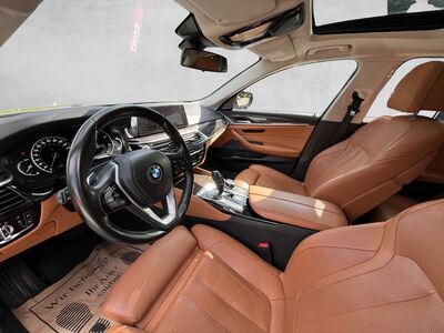 BMW 5er Gebrauchtwagen BMW 5er Gebrauchtwagen