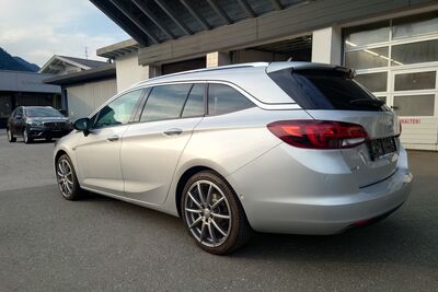 Opel Astra Gebrauchtwagen Opel Astra Gebrauchtwagen