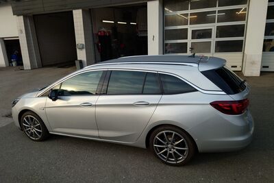 Opel Astra Gebrauchtwagen Opel Astra Gebrauchtwagen