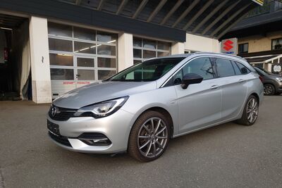 Opel Astra Gebrauchtwagen Opel Astra Gebrauchtwagen