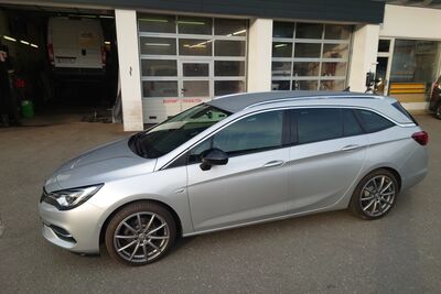 Opel Astra Gebrauchtwagen Opel Astra Gebrauchtwagen