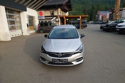 Opel Astra Gebrauchtwagen Opel Astra Gebrauchtwagen