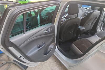 Opel Astra Gebrauchtwagen Opel Astra Gebrauchtwagen