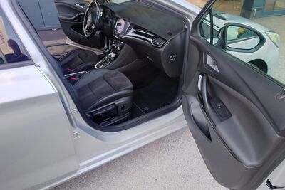 Opel Astra Gebrauchtwagen Opel Astra Gebrauchtwagen