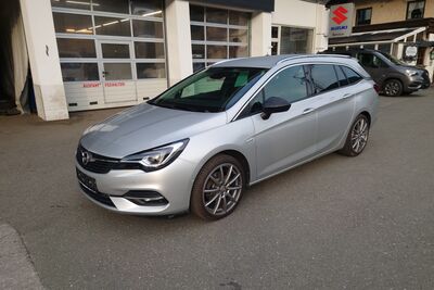 Opel Astra Gebrauchtwagen Opel Astra Gebrauchtwagen