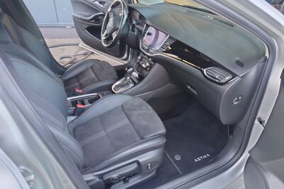 Opel Astra Gebrauchtwagen Opel Astra Gebrauchtwagen