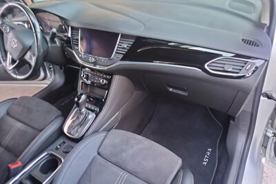 Opel Astra Gebrauchtwagen Opel Astra Gebrauchtwagen