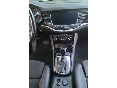 Opel Astra Gebrauchtwagen Opel Astra Gebrauchtwagen
