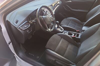 Opel Astra Gebrauchtwagen Opel Astra Gebrauchtwagen