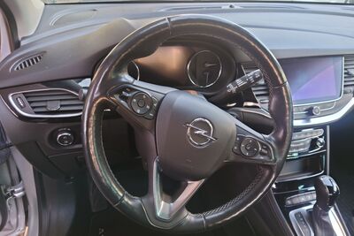 Opel Astra Gebrauchtwagen Opel Astra Gebrauchtwagen