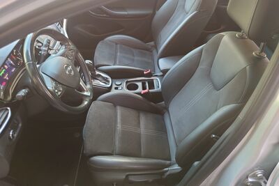 Opel Astra Gebrauchtwagen Opel Astra Gebrauchtwagen