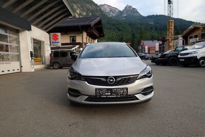 Opel Astra Gebrauchtwagen Opel Astra Gebrauchtwagen
