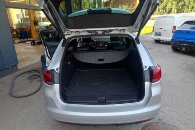 Opel Astra Gebrauchtwagen Opel Astra Gebrauchtwagen