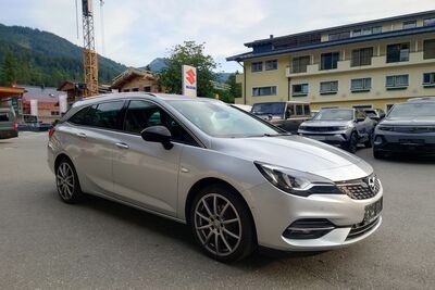 Opel Astra Gebrauchtwagen Opel Astra Gebrauchtwagen