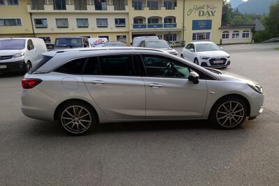 Opel Astra Gebrauchtwagen Opel Astra Gebrauchtwagen