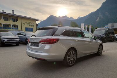Opel Astra Gebrauchtwagen Opel Astra Gebrauchtwagen