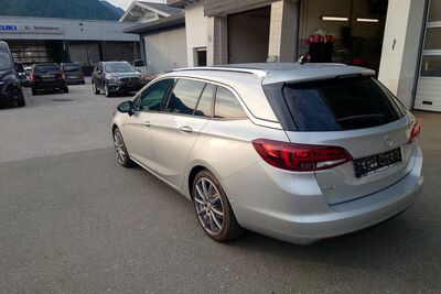 Opel Astra Gebrauchtwagen Opel Astra Gebrauchtwagen
