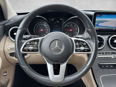 Mercedes-Benz C-Klasse Gebrauchtwagen Mercedes-Benz C-Klasse Gebrauchtwagen