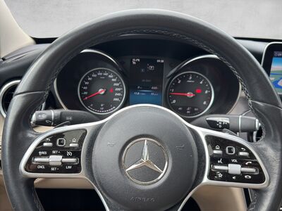 Mercedes-Benz C-Klasse Gebrauchtwagen Mercedes-Benz C-Klasse Gebrauchtwagen