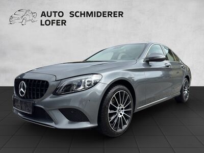 Mercedes-Benz C-Klasse Gebrauchtwagen Mercedes-Benz C-Klasse Gebrauchtwagen