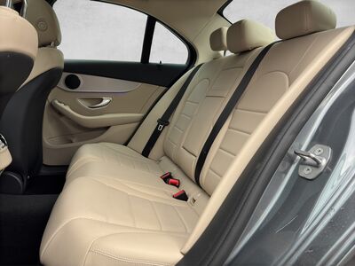 Mercedes-Benz C-Klasse Gebrauchtwagen Mercedes-Benz C-Klasse Gebrauchtwagen