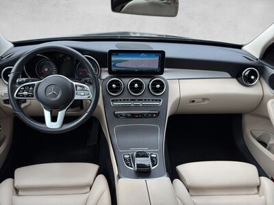 Mercedes-Benz C-Klasse Gebrauchtwagen Mercedes-Benz C-Klasse Gebrauchtwagen
