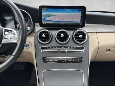 Mercedes-Benz C-Klasse Gebrauchtwagen Mercedes-Benz C-Klasse Gebrauchtwagen