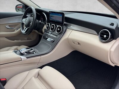Mercedes-Benz C-Klasse Gebrauchtwagen Mercedes-Benz C-Klasse Gebrauchtwagen
