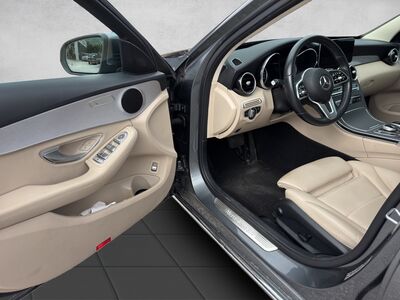 Mercedes-Benz C-Klasse Gebrauchtwagen Mercedes-Benz C-Klasse Gebrauchtwagen