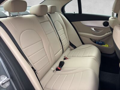 Mercedes-Benz C-Klasse Gebrauchtwagen Mercedes-Benz C-Klasse Gebrauchtwagen