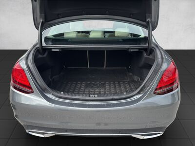 Mercedes-Benz C-Klasse Gebrauchtwagen Mercedes-Benz C-Klasse Gebrauchtwagen