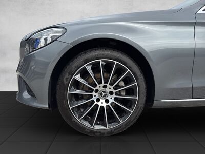 Mercedes-Benz C-Klasse Gebrauchtwagen Mercedes-Benz C-Klasse Gebrauchtwagen