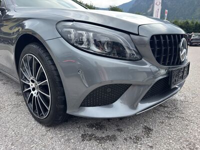 Mercedes-Benz C-Klasse Gebrauchtwagen Mercedes-Benz C-Klasse Gebrauchtwagen